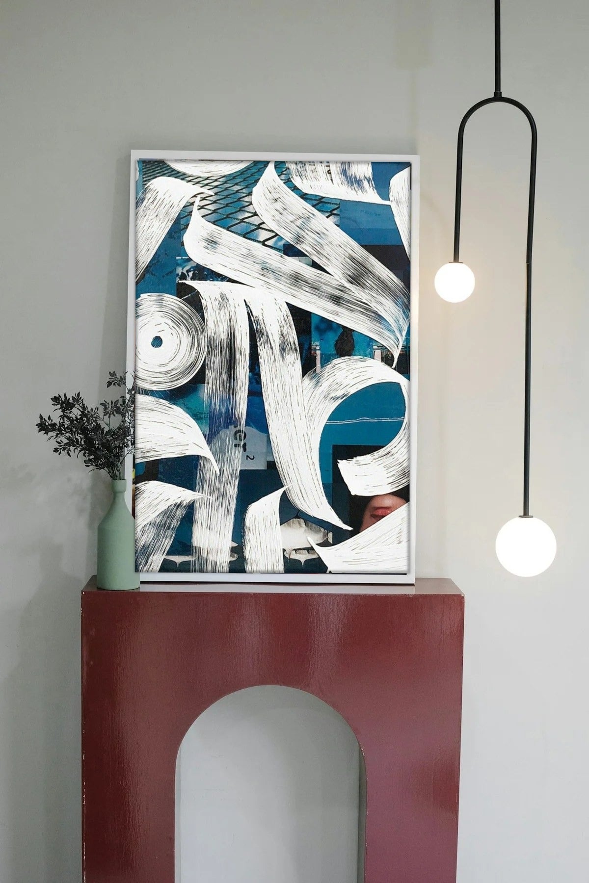 Room mockup