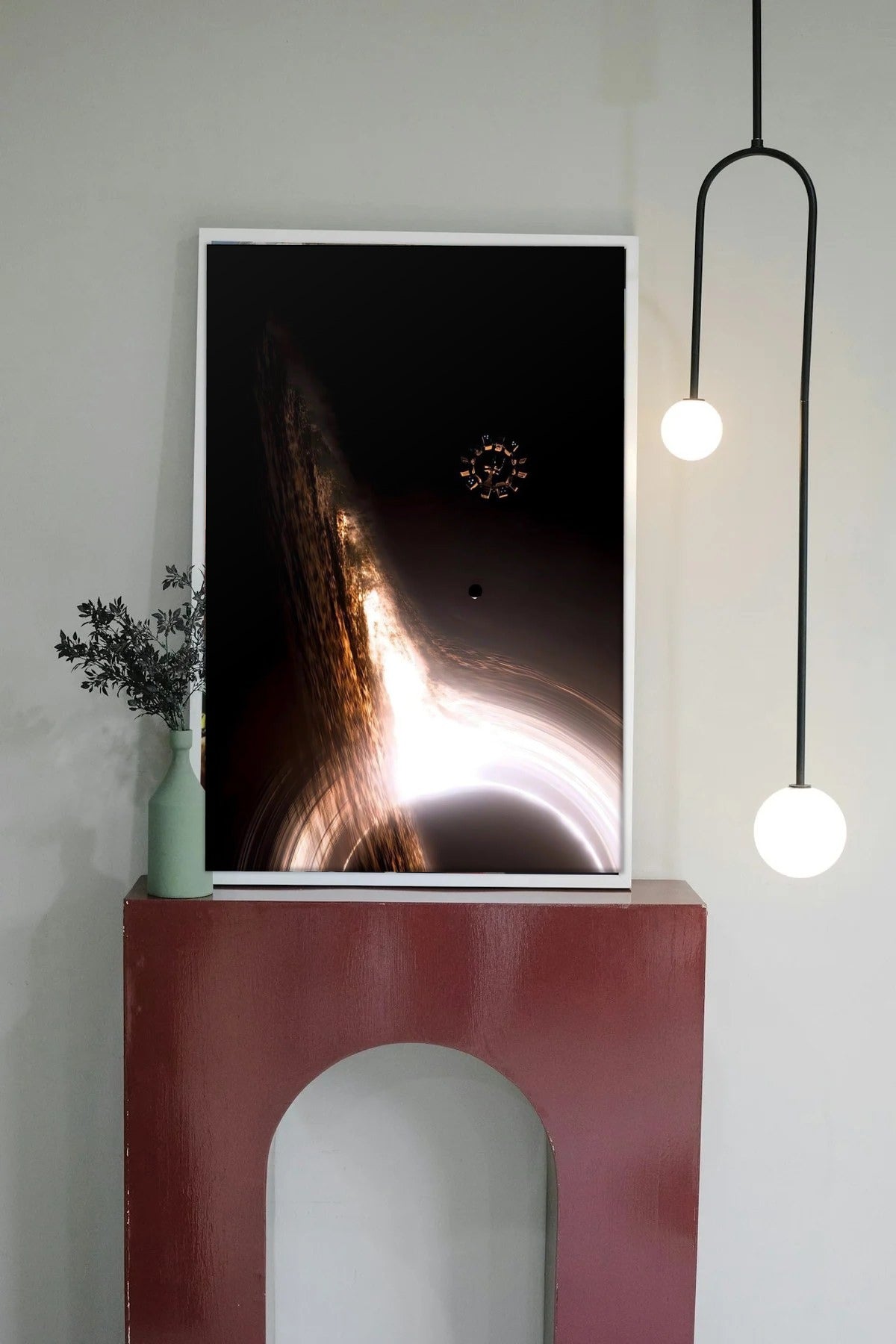 Room mockup