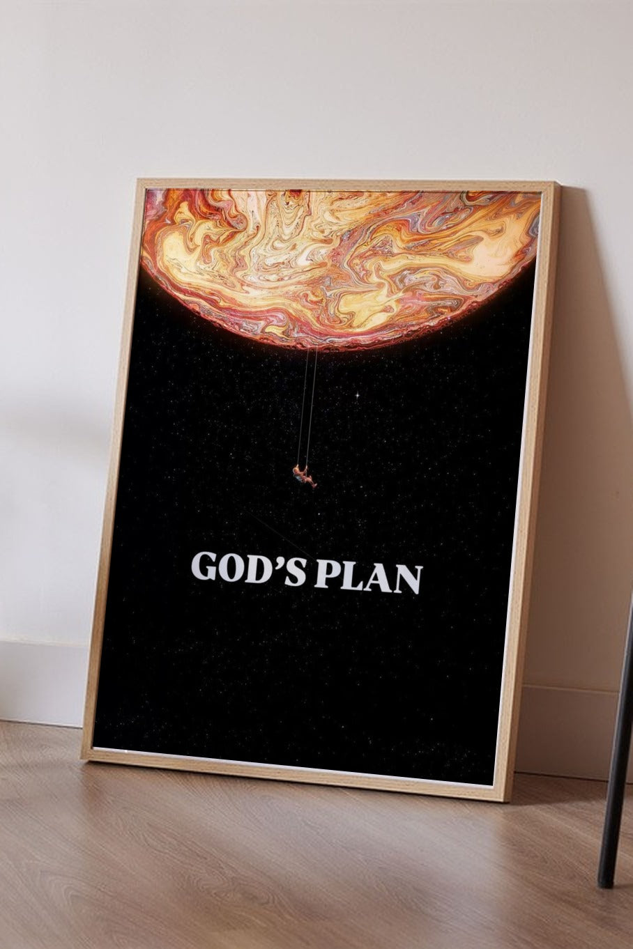 Floor mockup