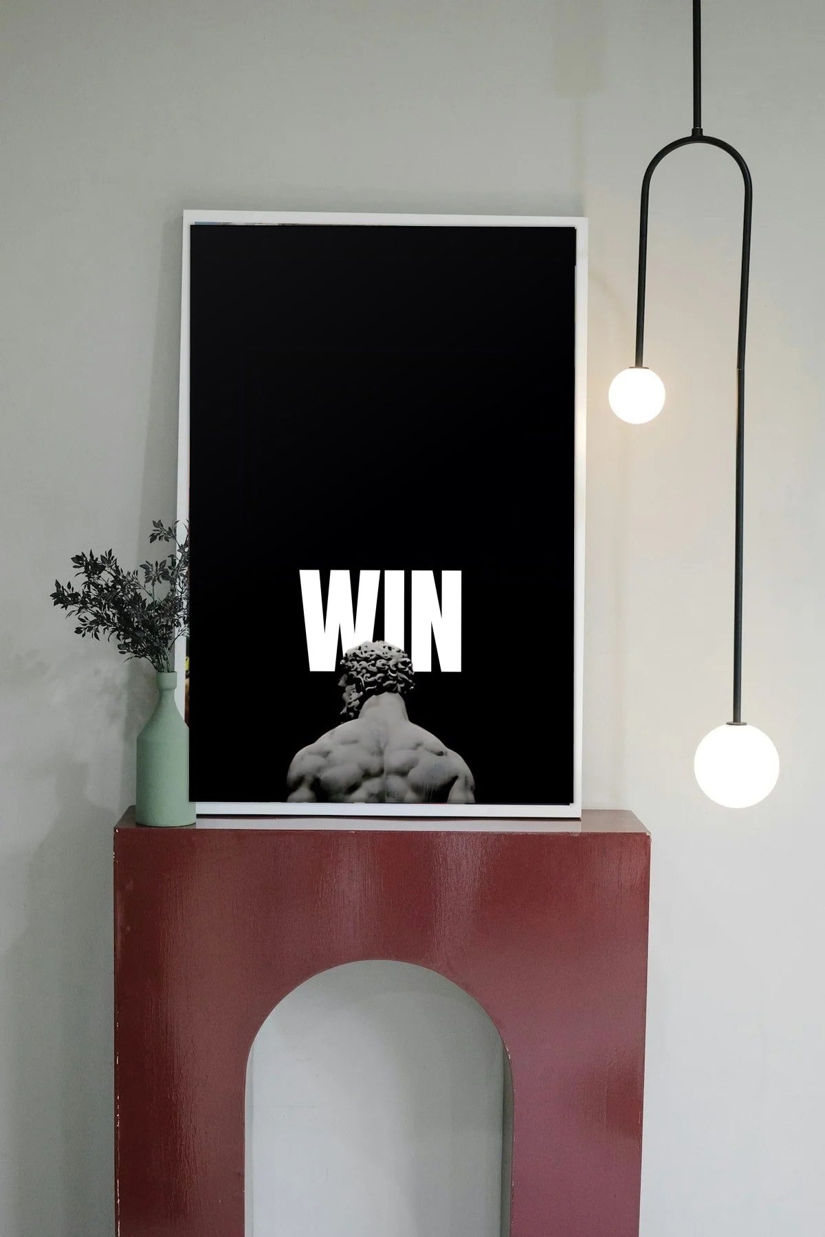 Room mockup