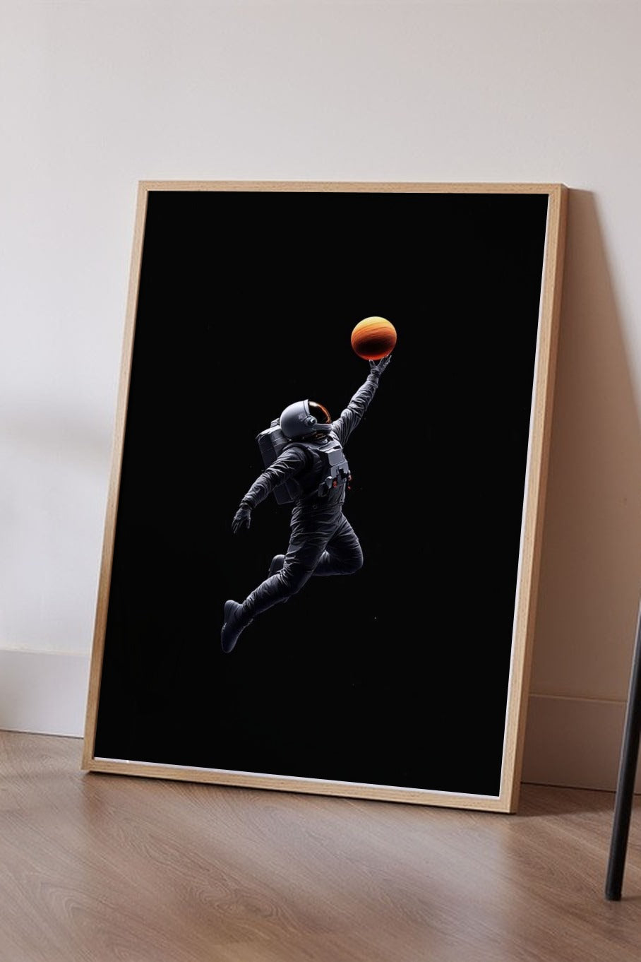 Floor mockup