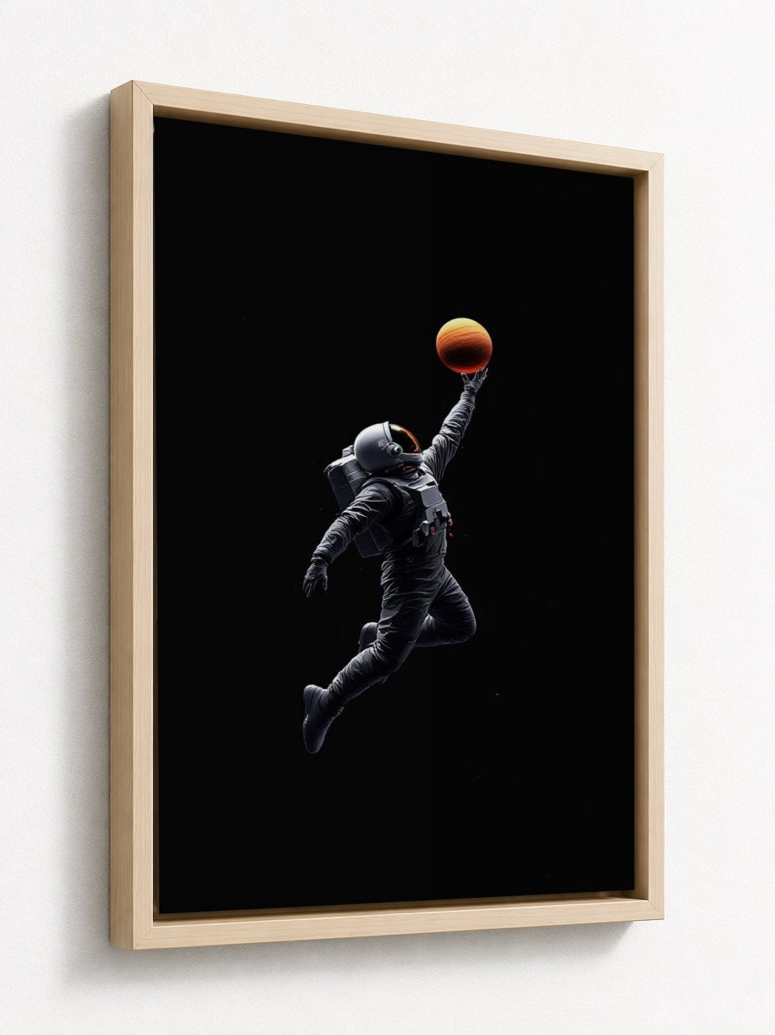 Natural floater