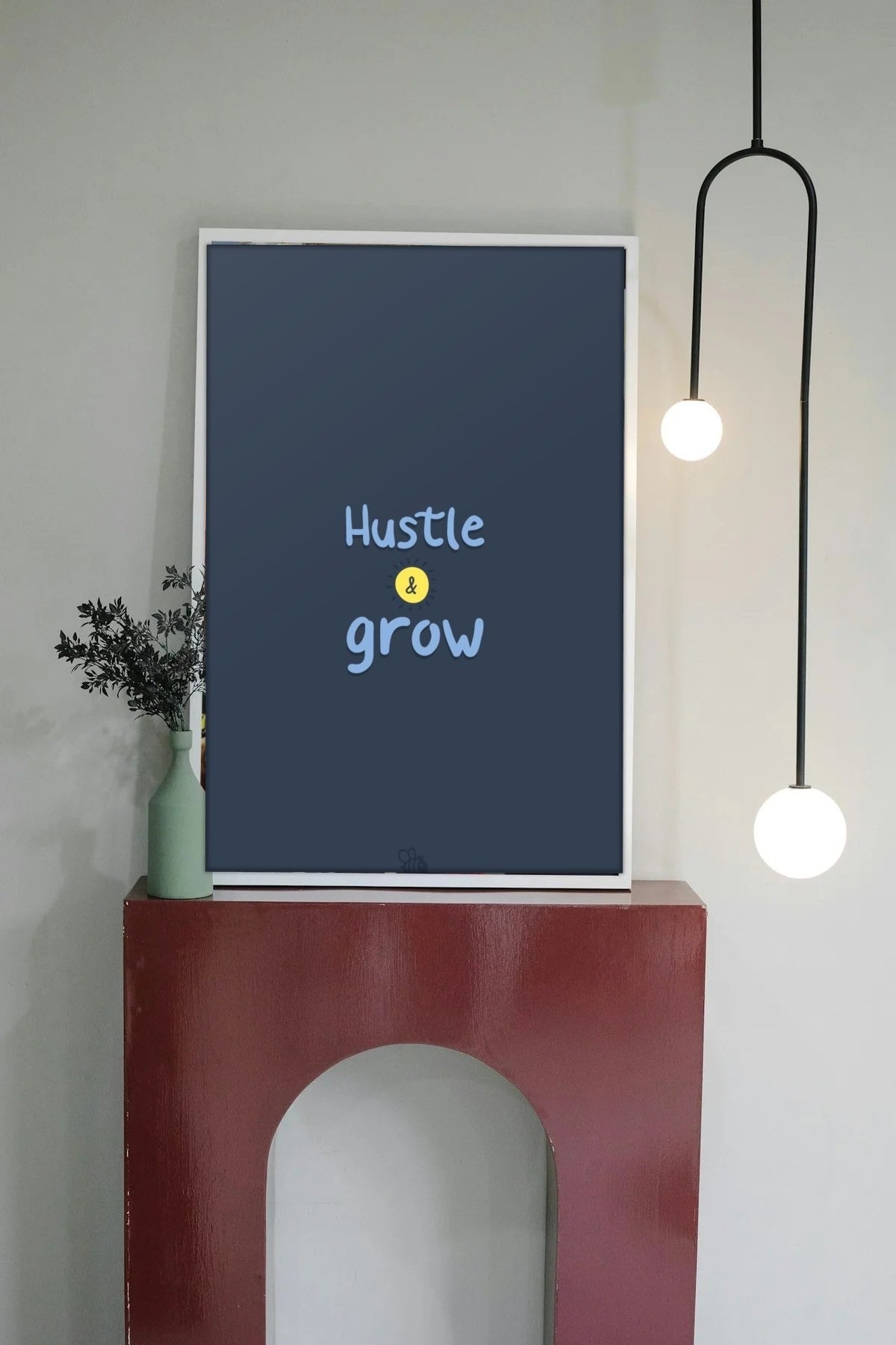 Room mockup