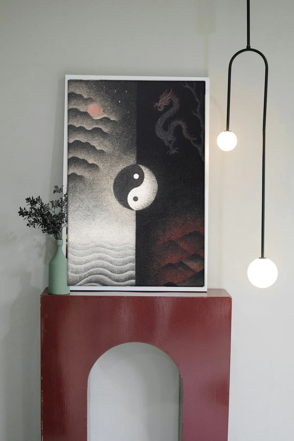 Room mockup