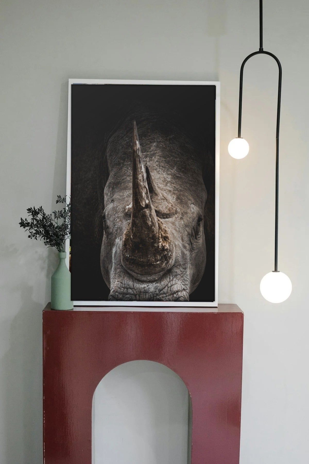 Room mockup