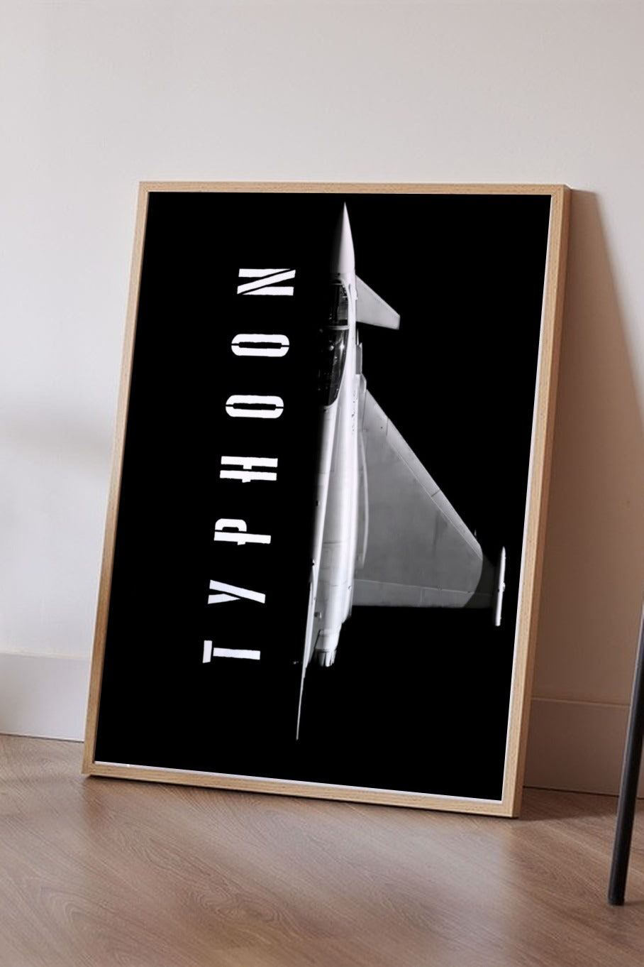 Floor mockup
