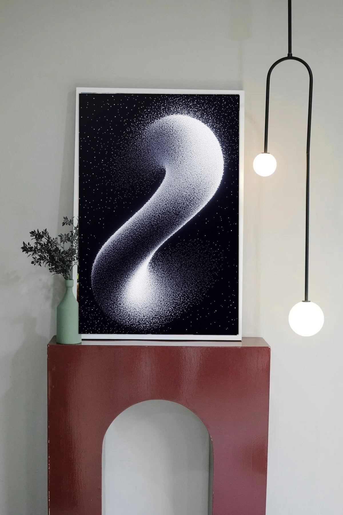 Room mockup