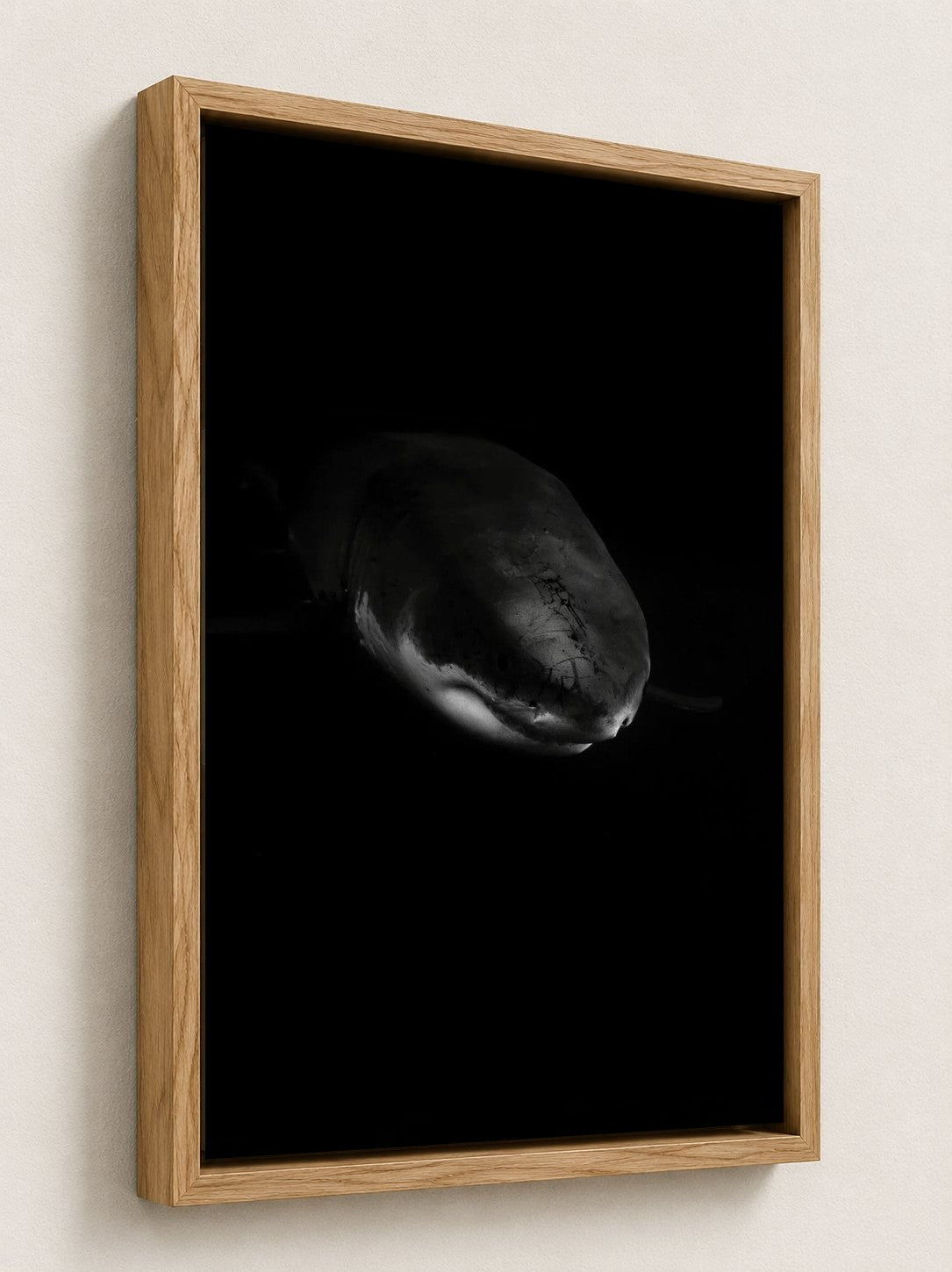 Oak floater
