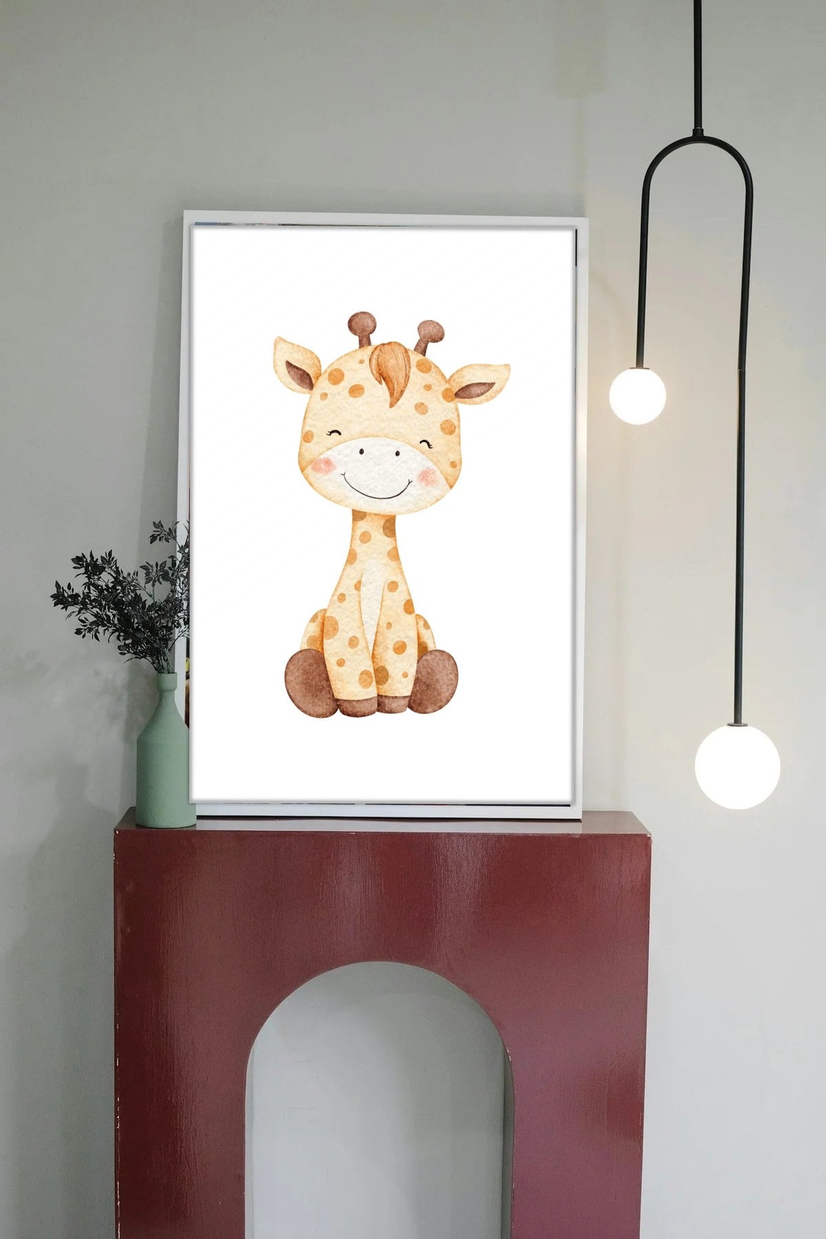 Room mockup