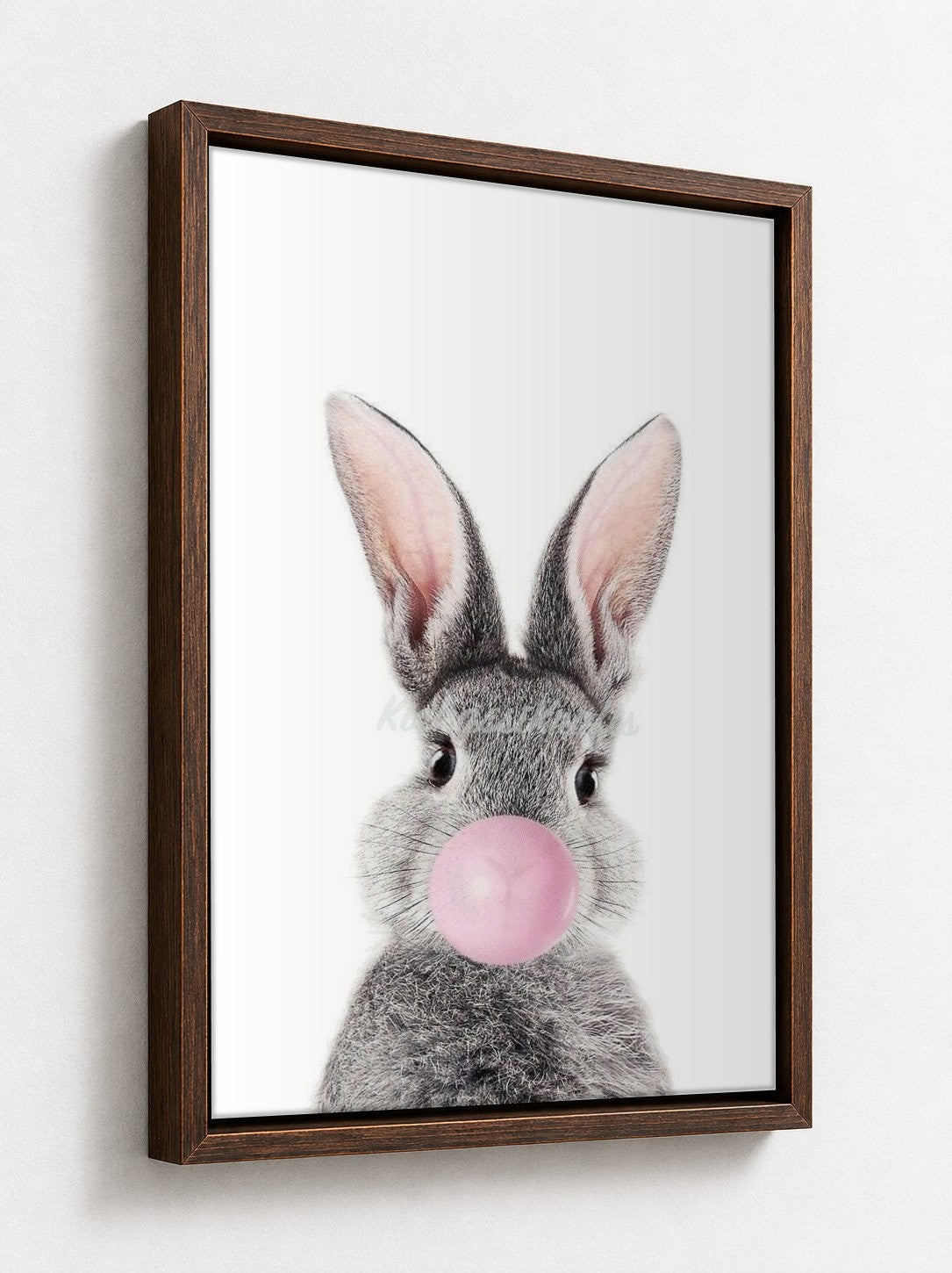 Walnut floater