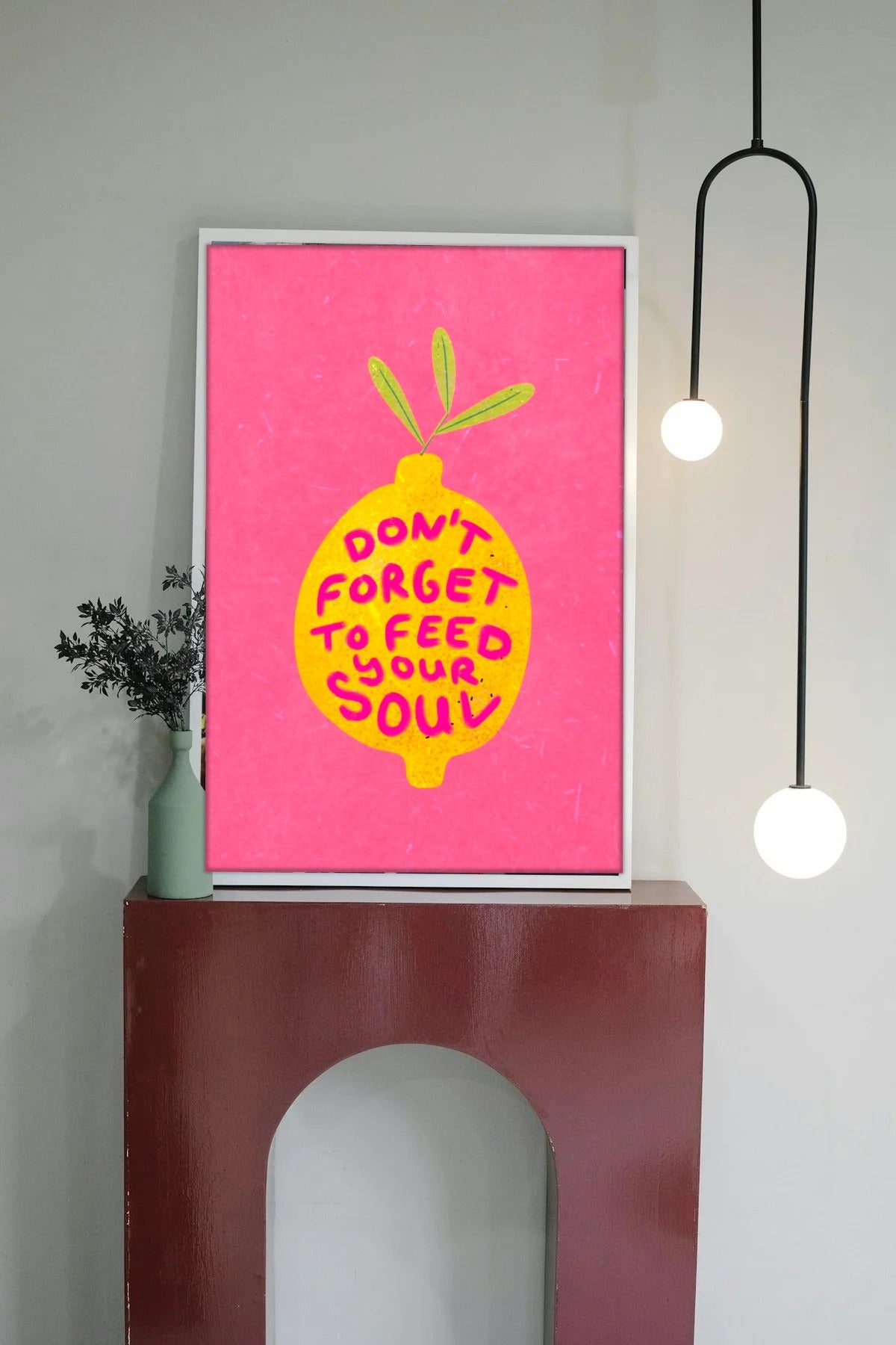 Room mockup