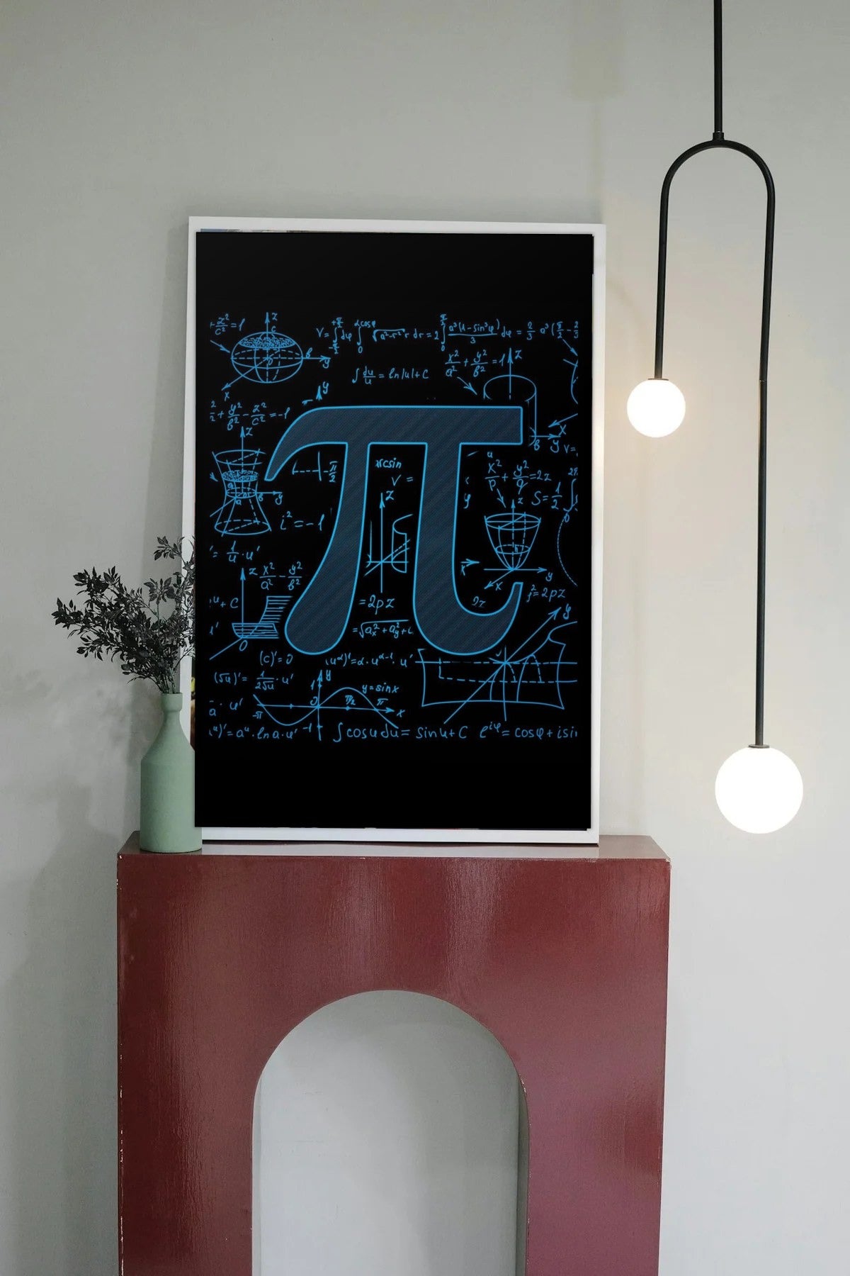 Room mockup