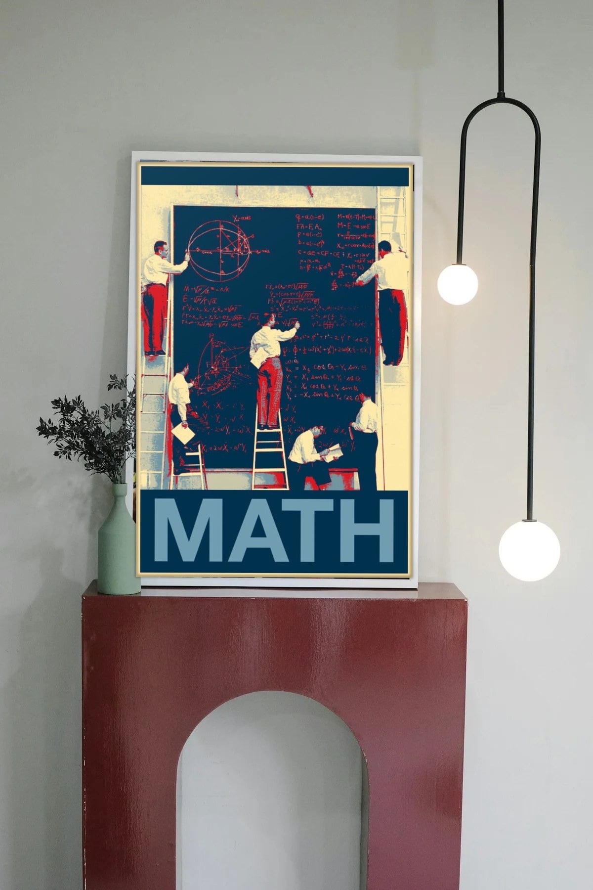 Room mockup