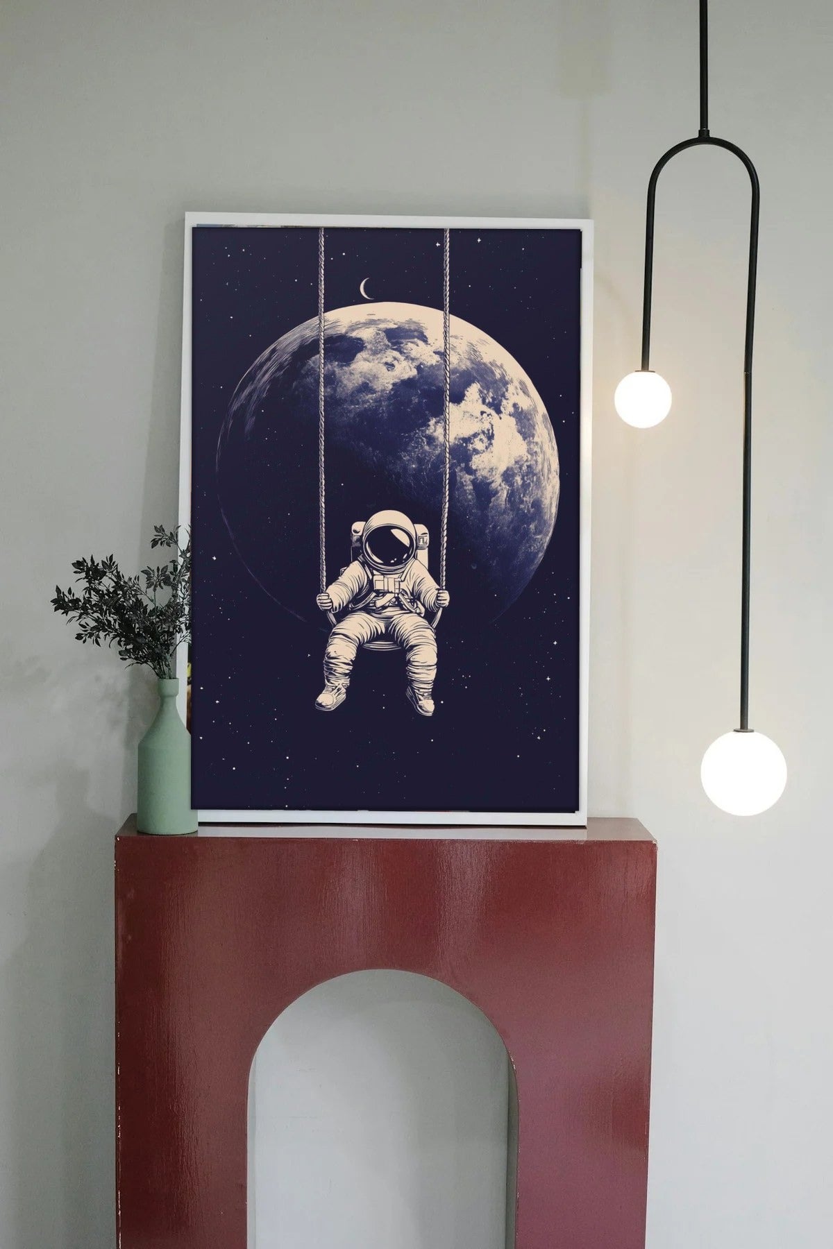 Room mockup