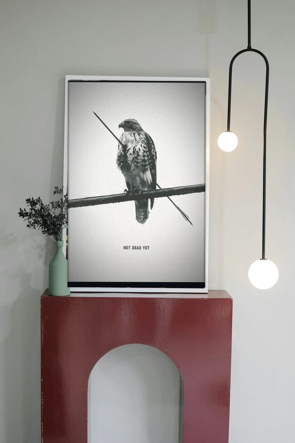 Room mockup
