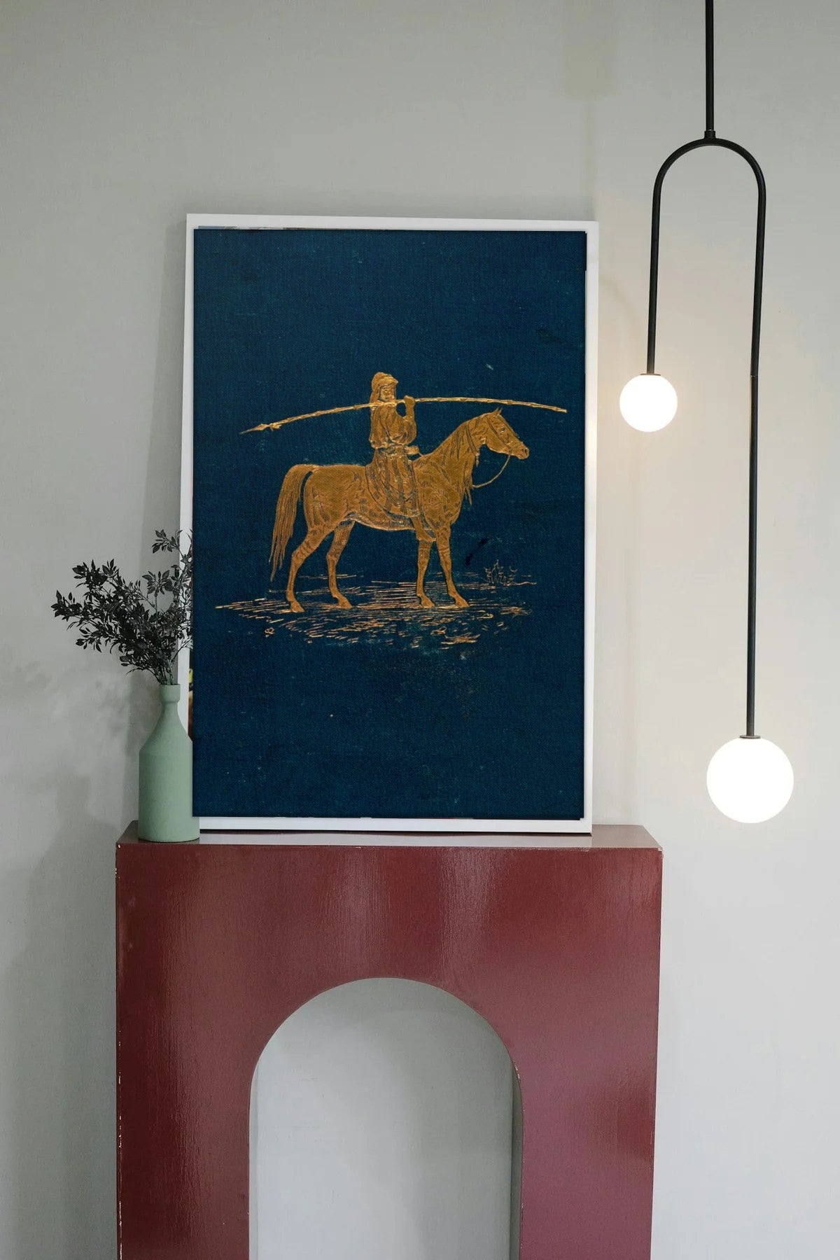 Room mockup