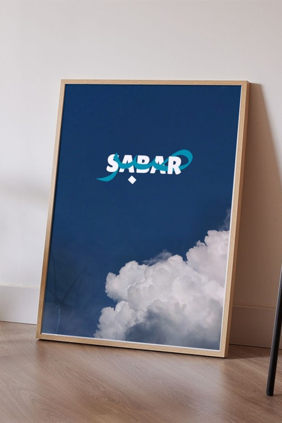 Floor mockup