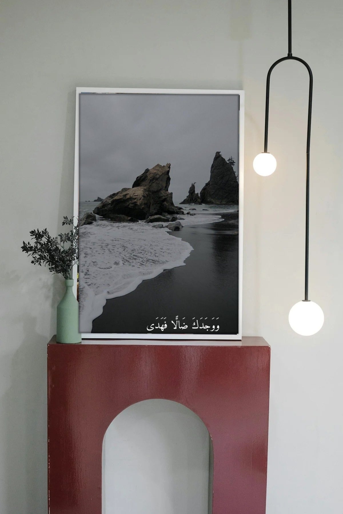 Room mockup