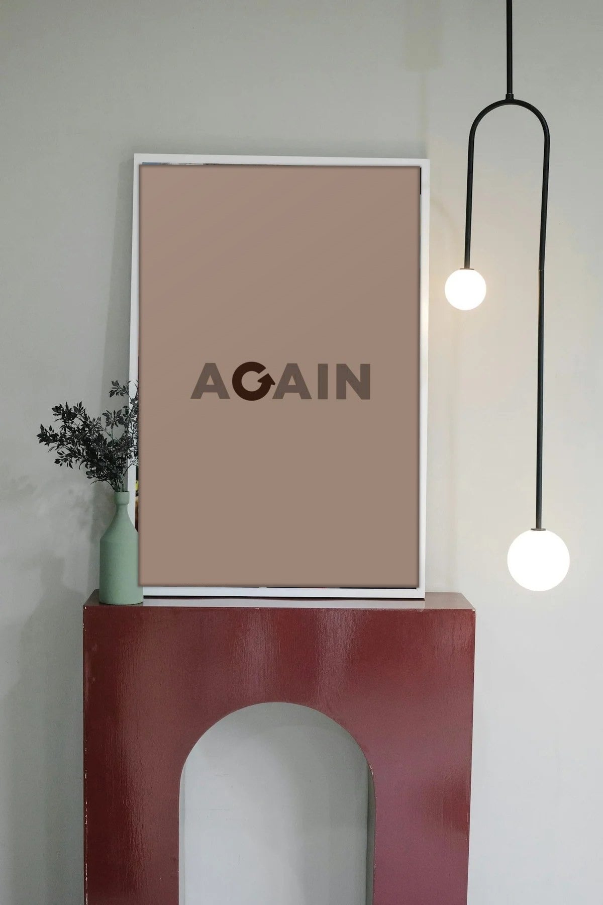 Room mockup