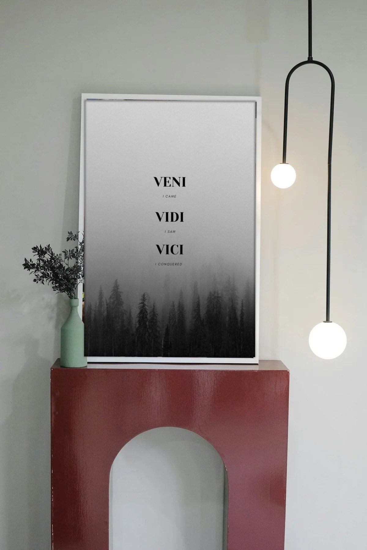 Room mockup