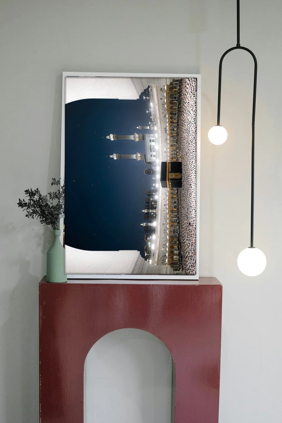Room mockup