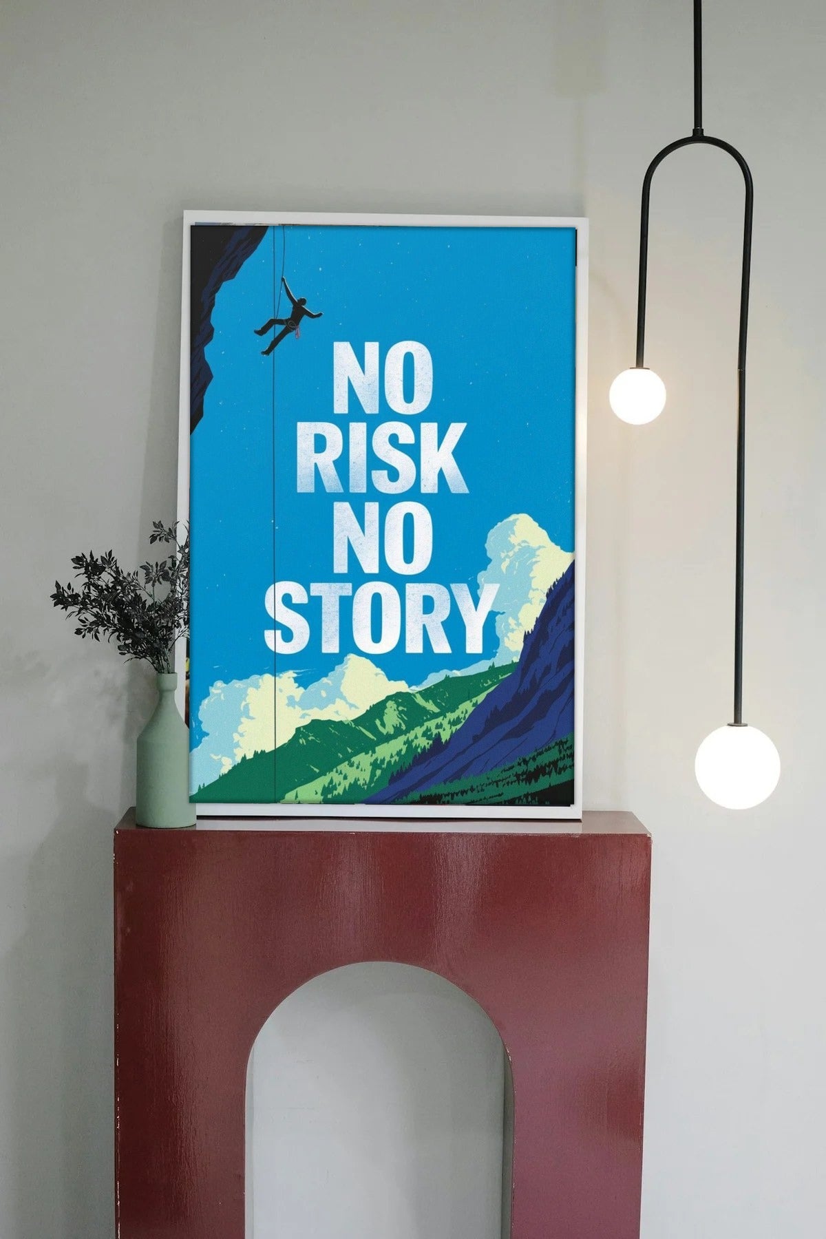 Room mockup