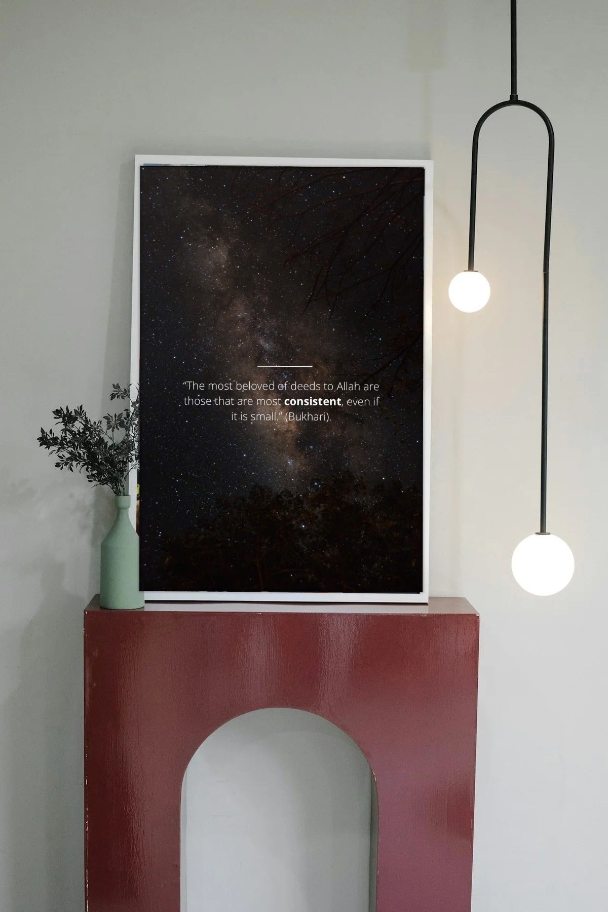 Room mockup