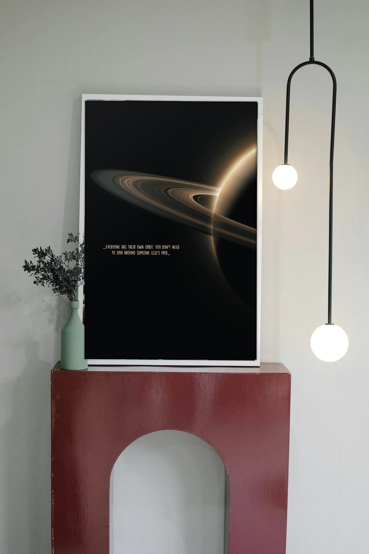 Room mockup