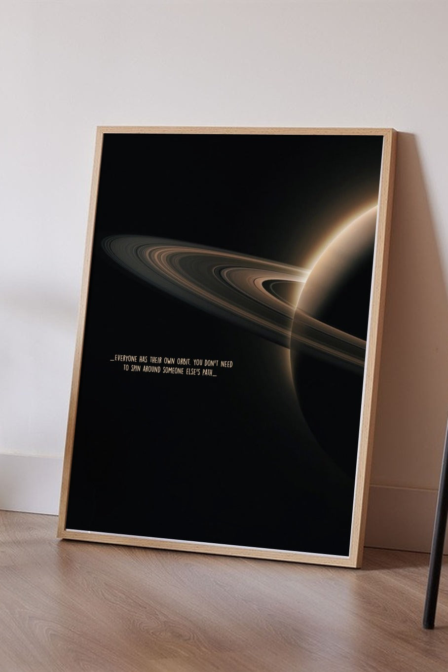 Floor mockup