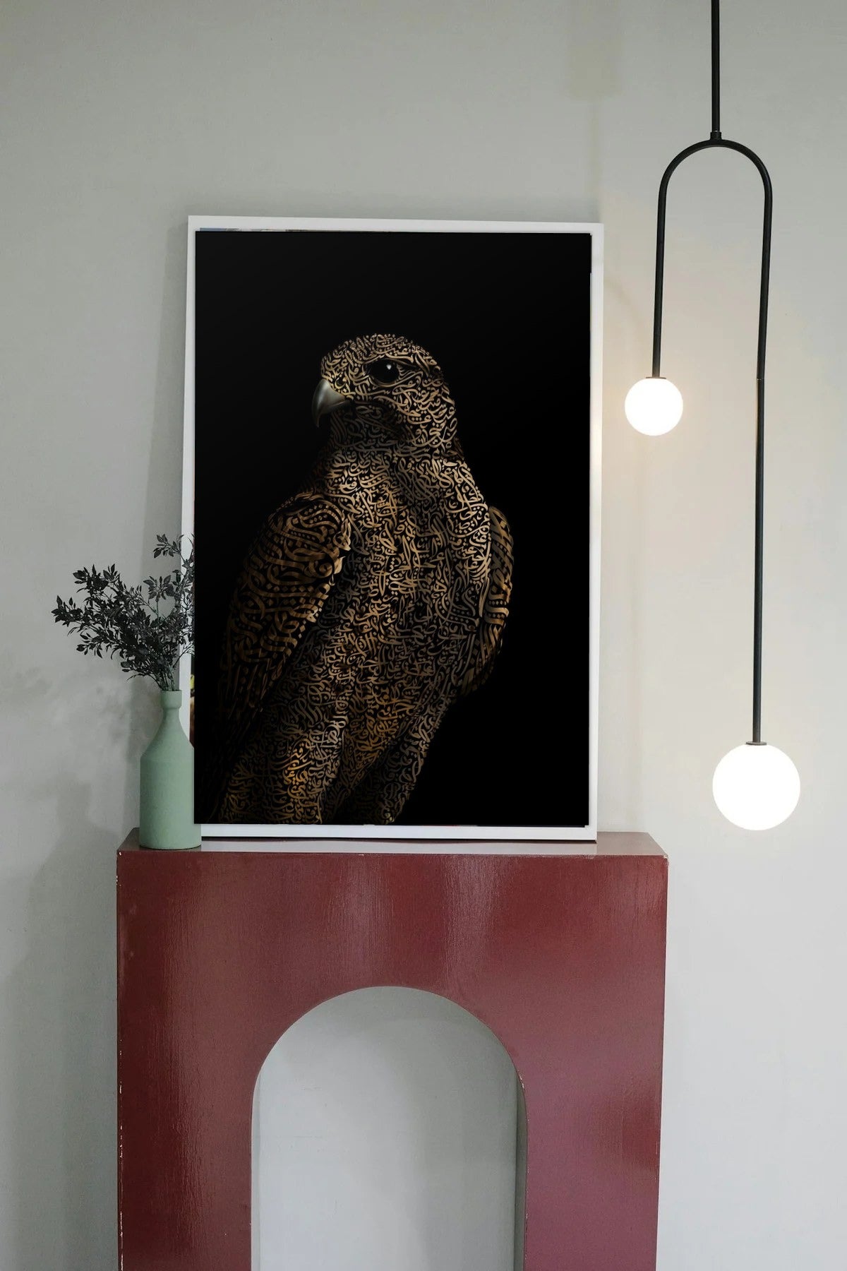 Room mockup