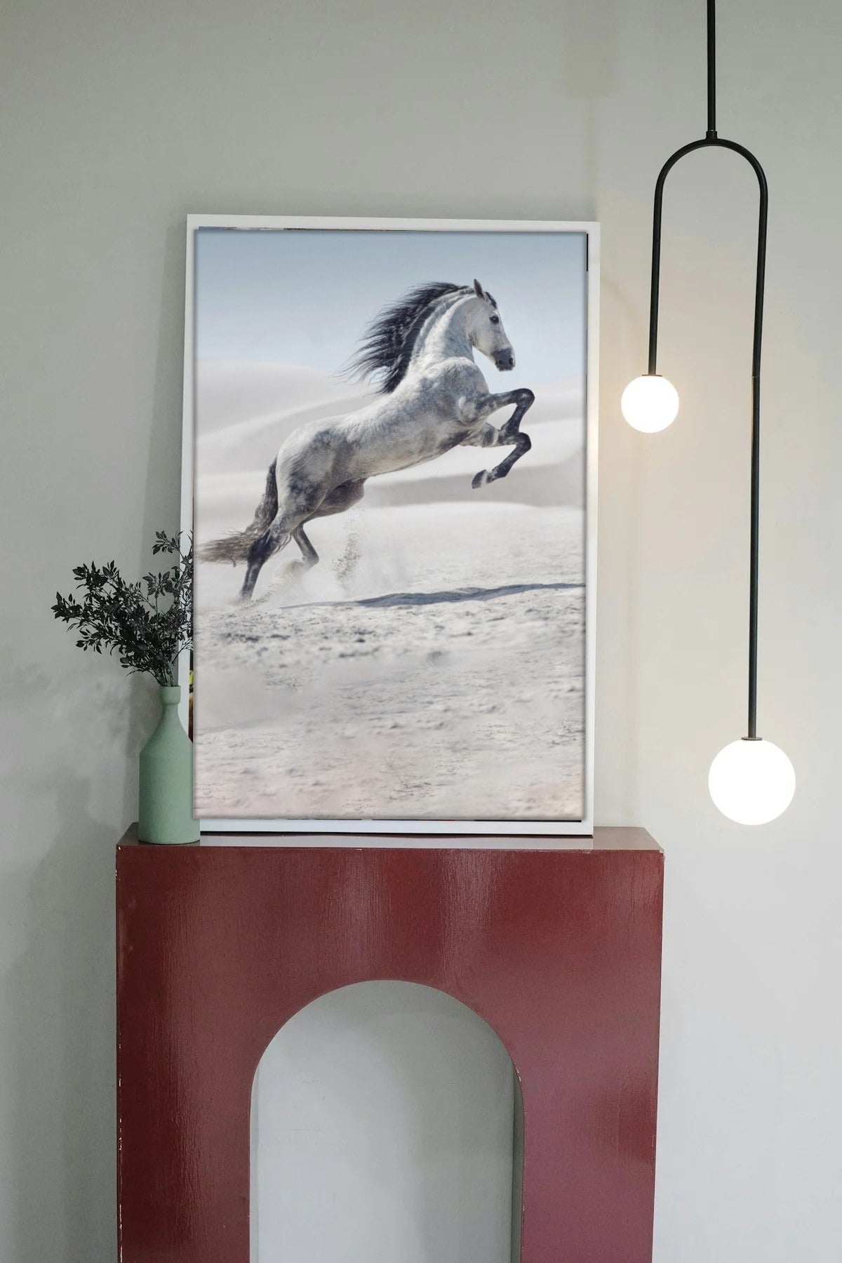 Room mockup