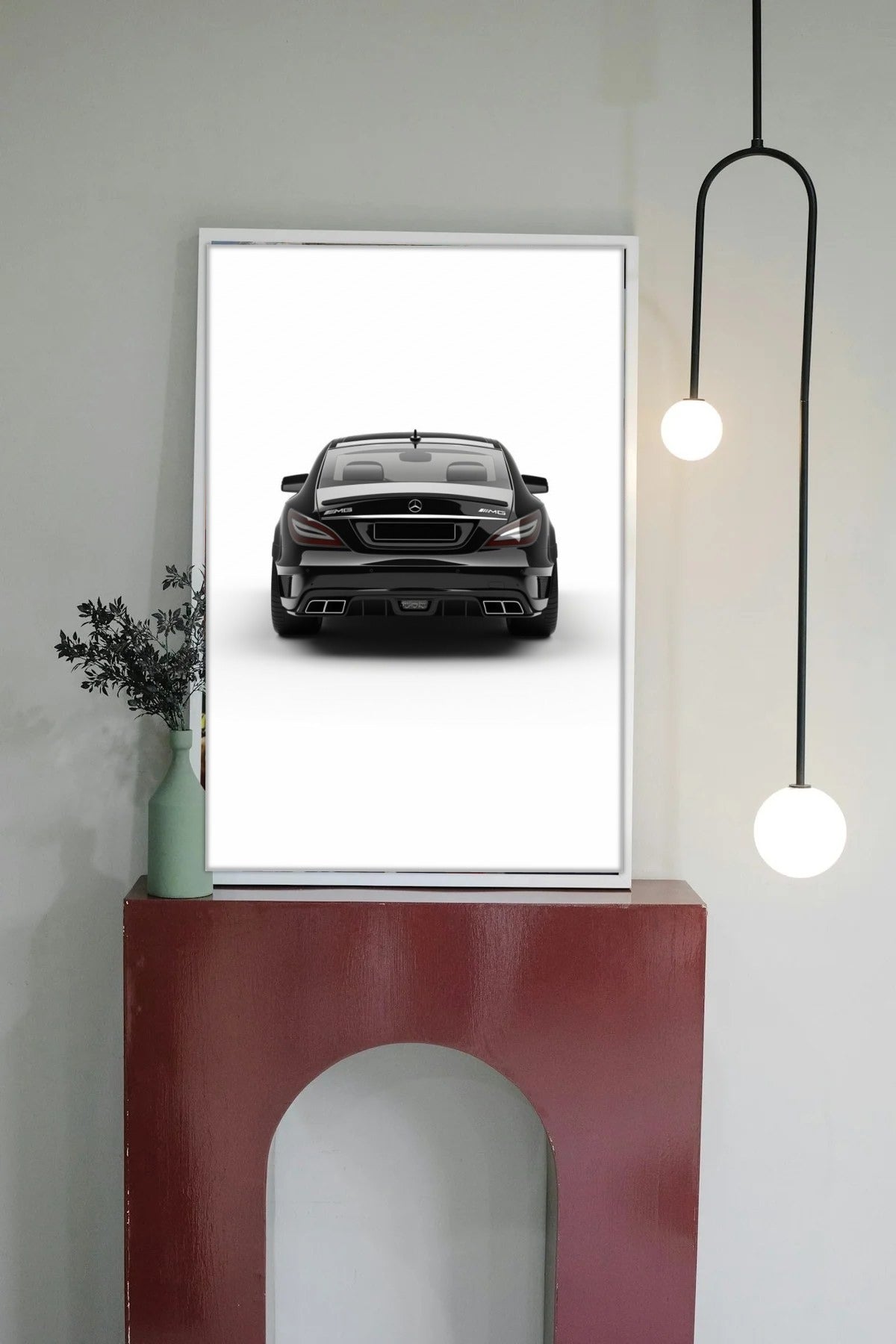 Room mockup
