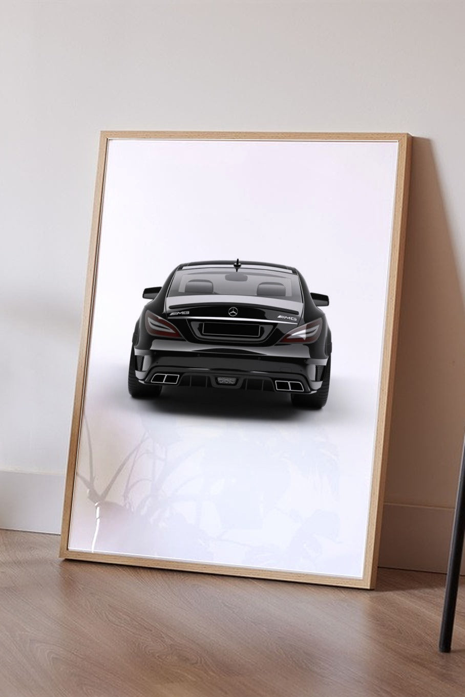 Floor mockup