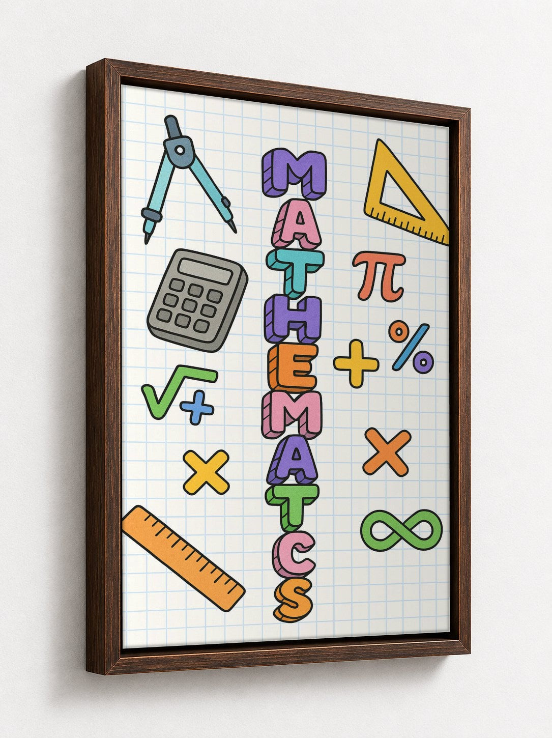 Walnut floater