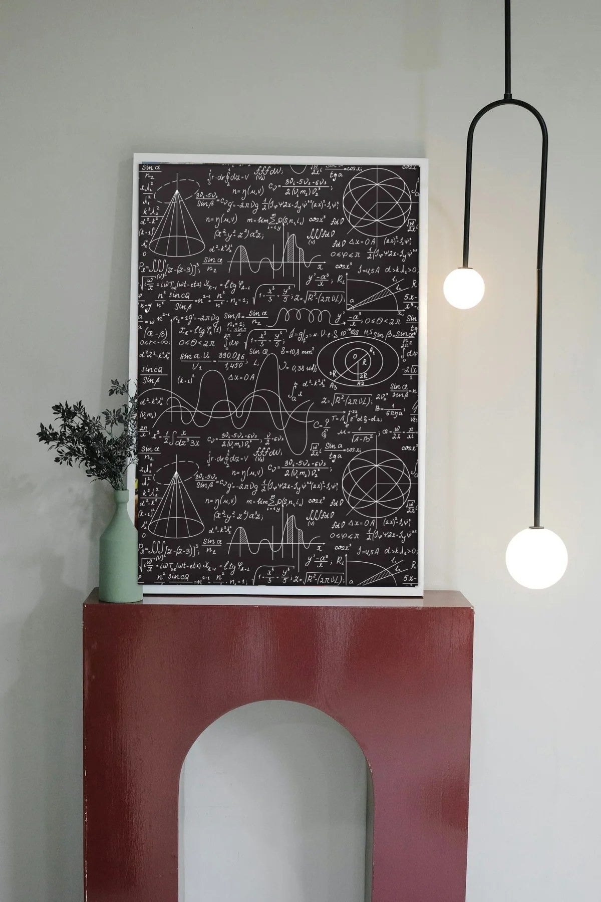 Room mockup