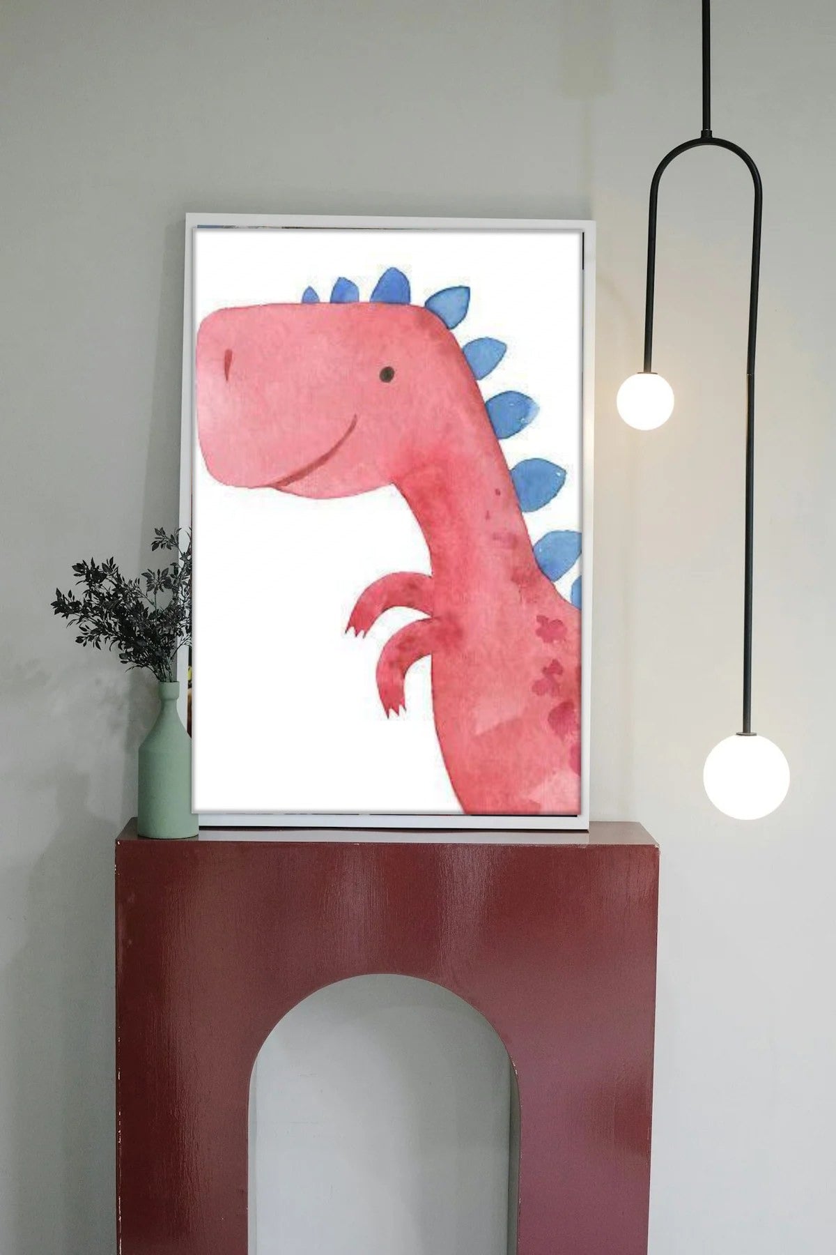 Room mockup