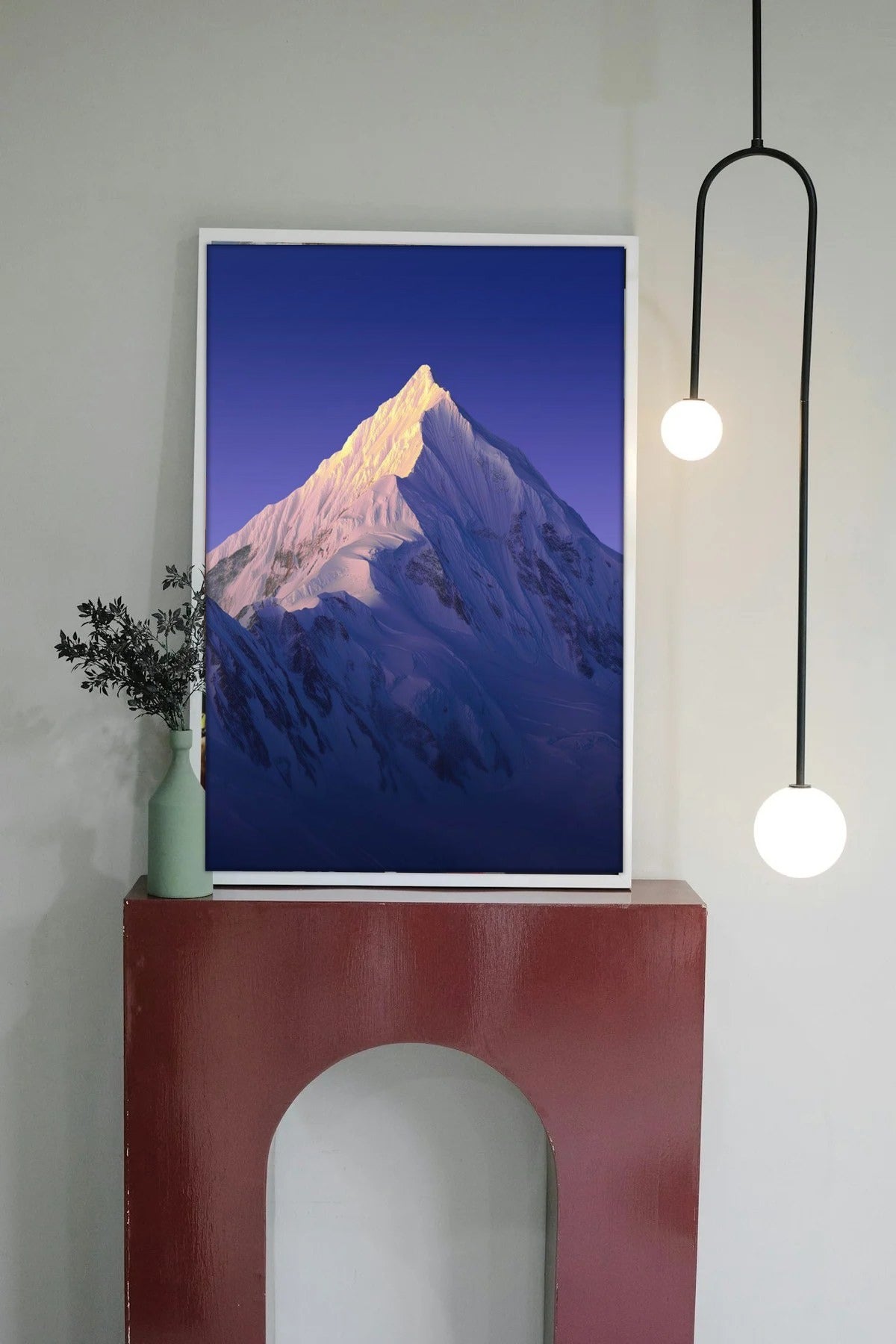 Room mockup