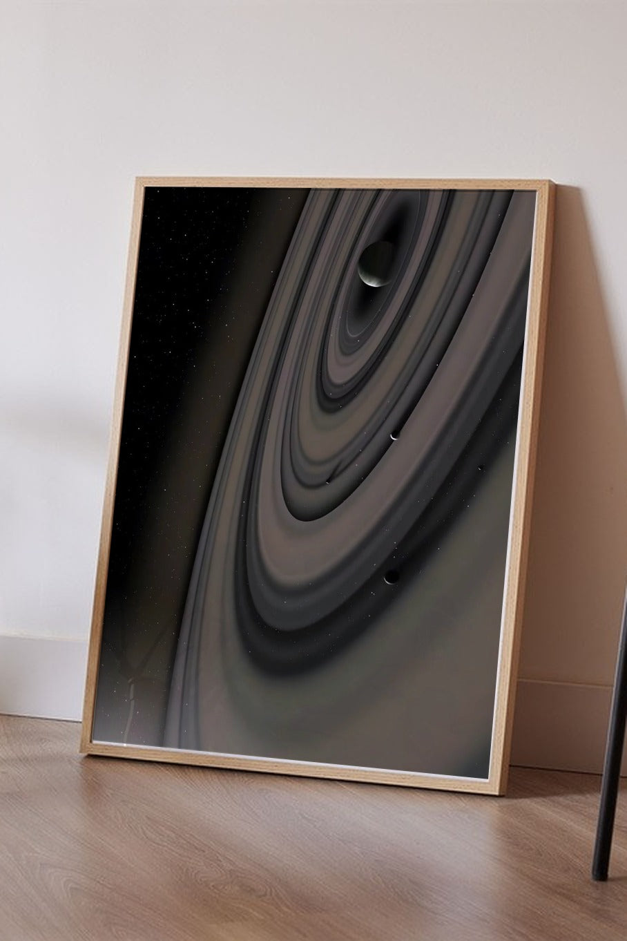 Floor mockup
