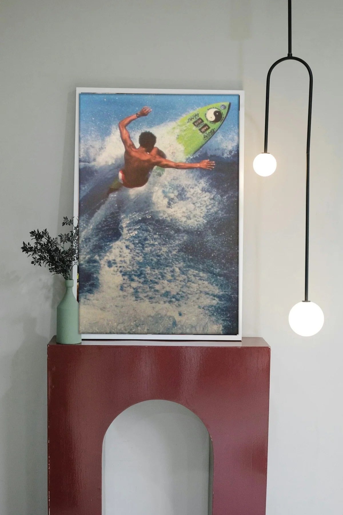 Room mockup
