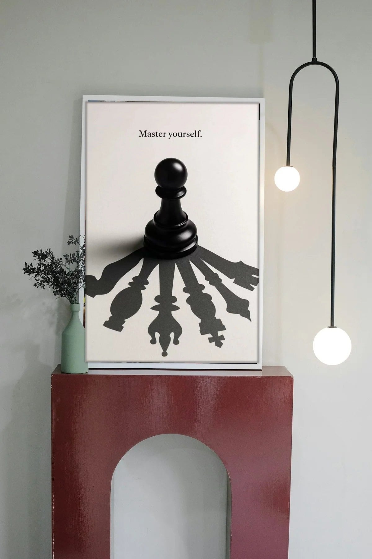 Room mockup