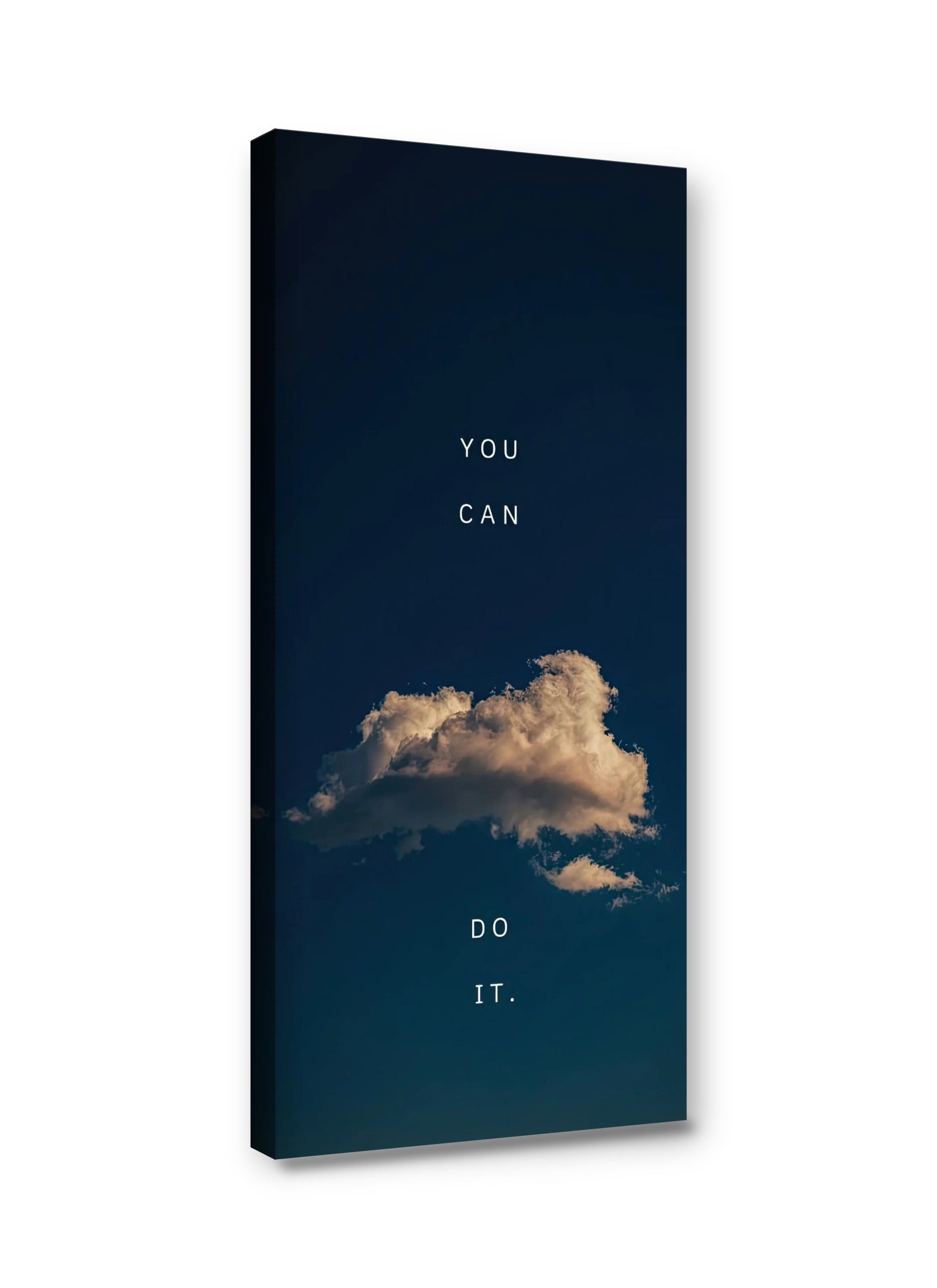 Framed canvas