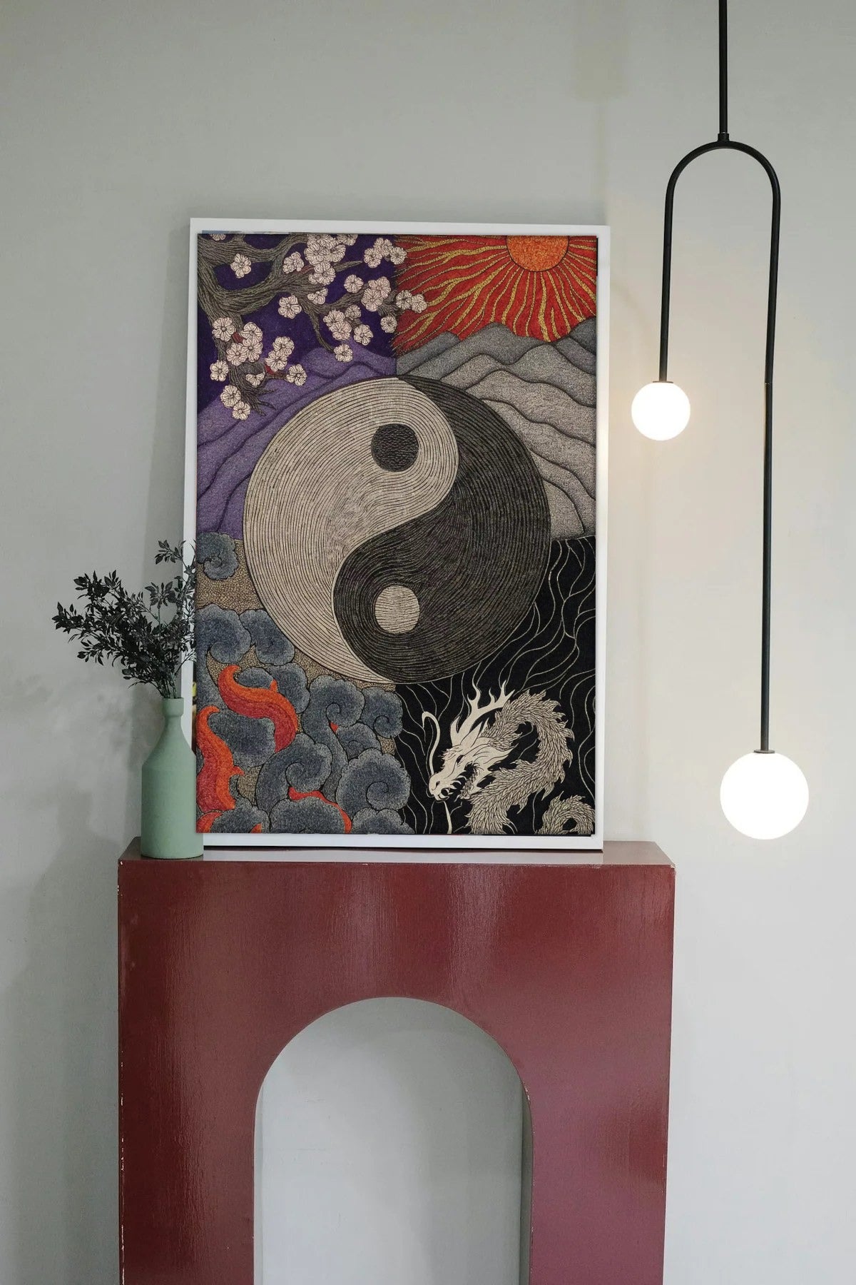 Room mockup