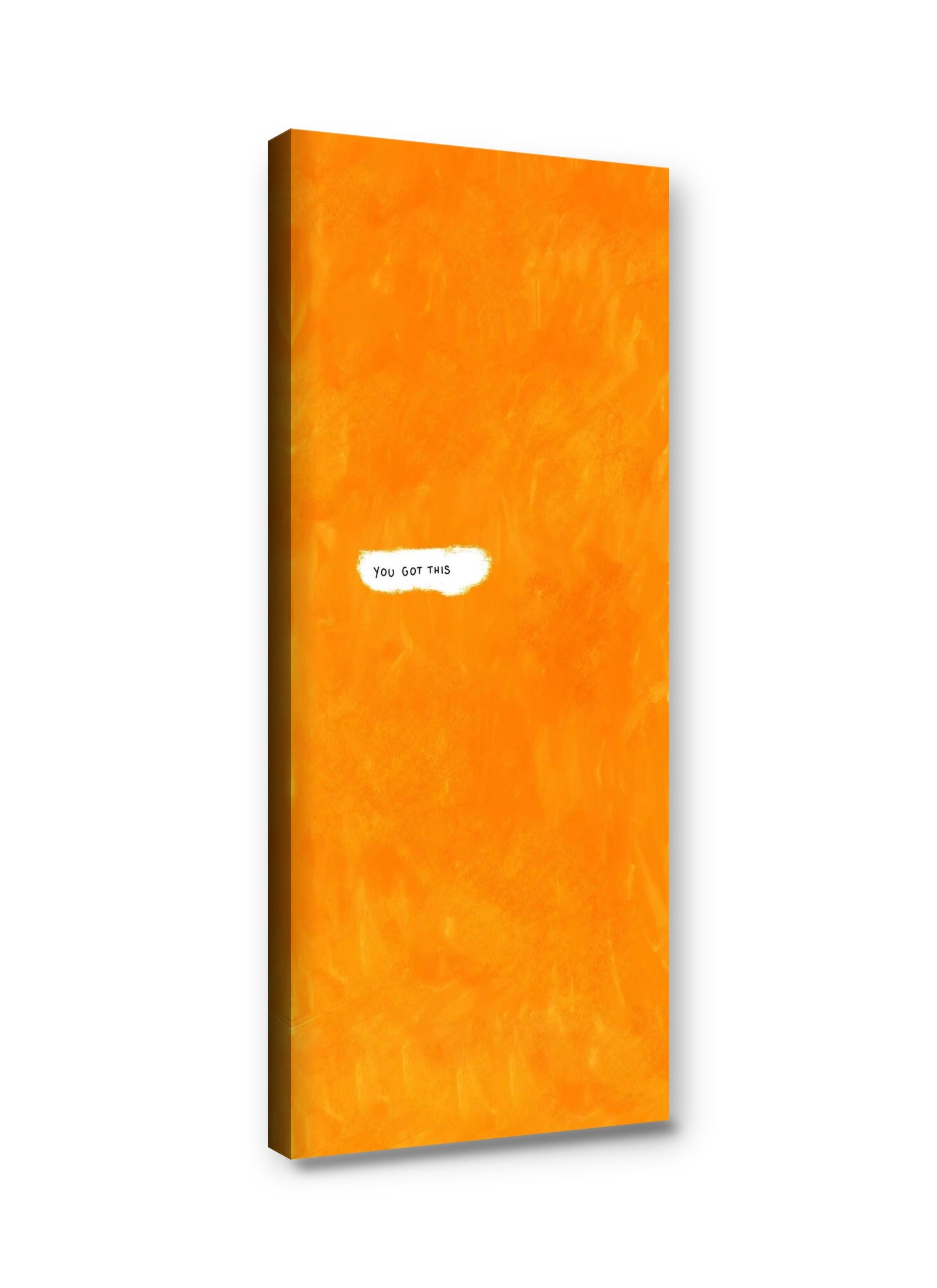 Framed canvas