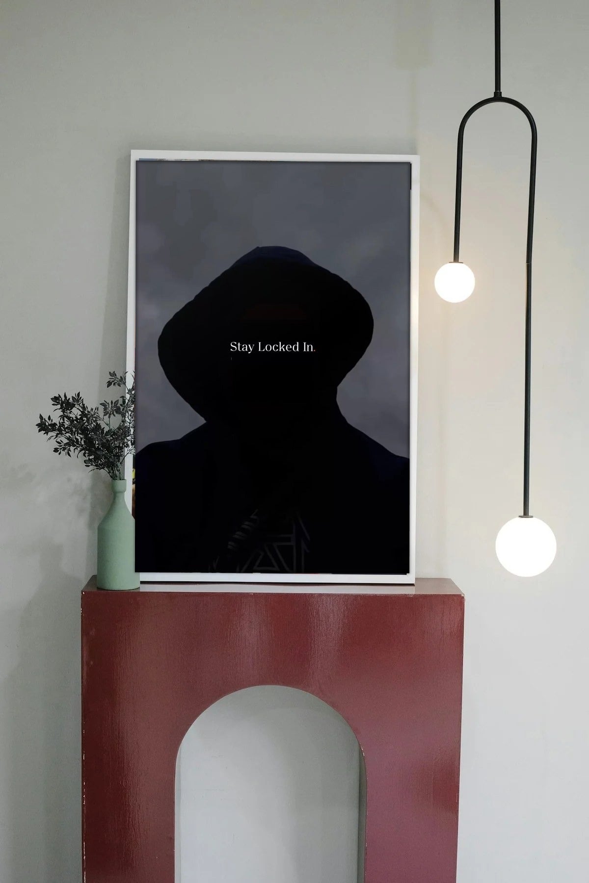 Room mockup