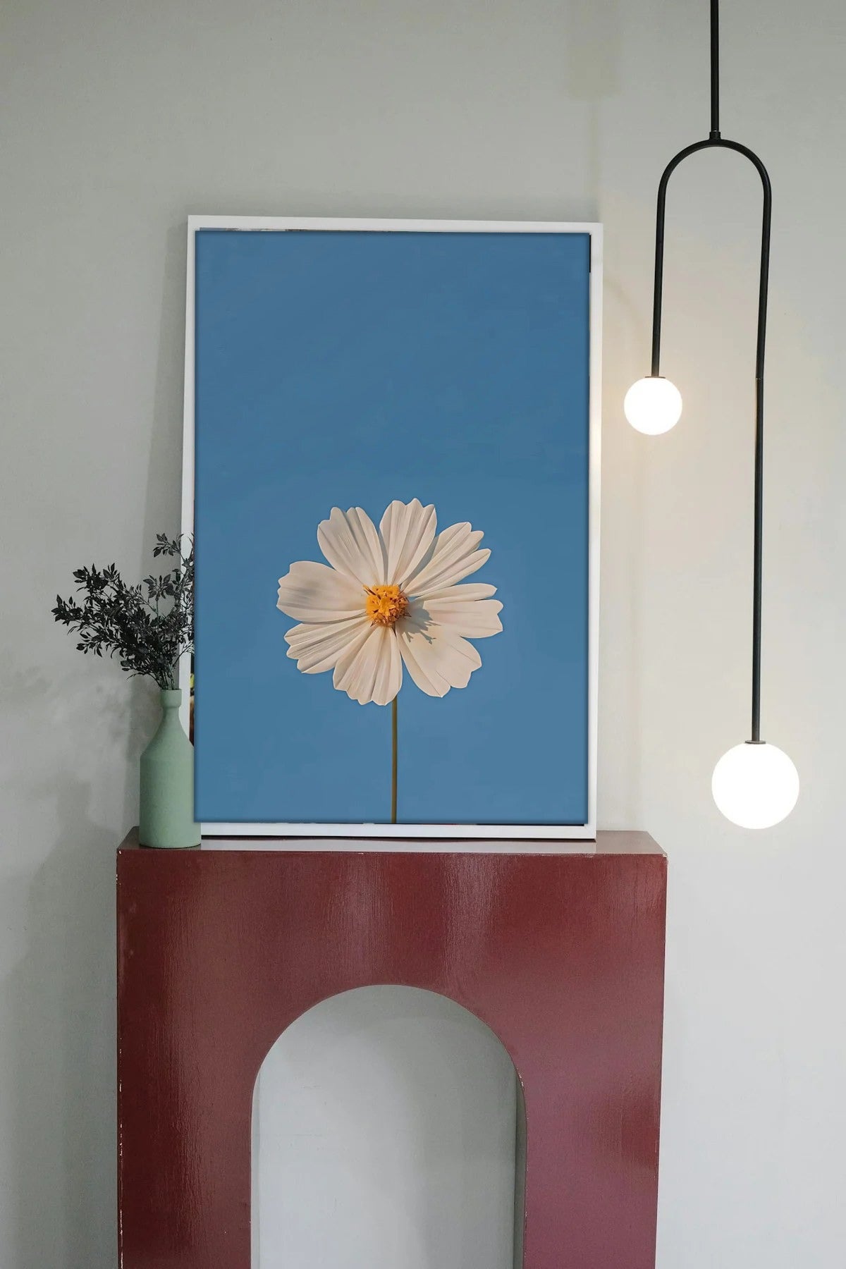 Room mockup