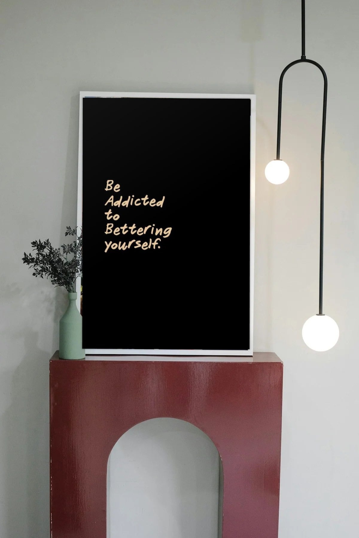 Room mockup