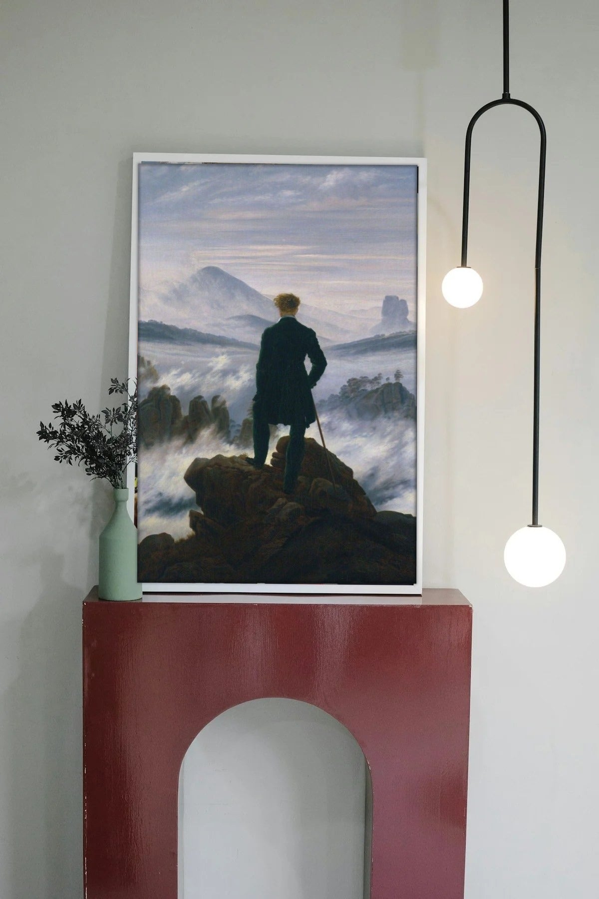 Room mockup