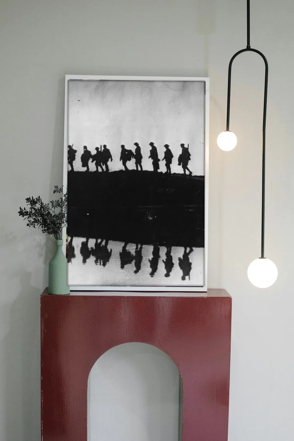 Room mockup