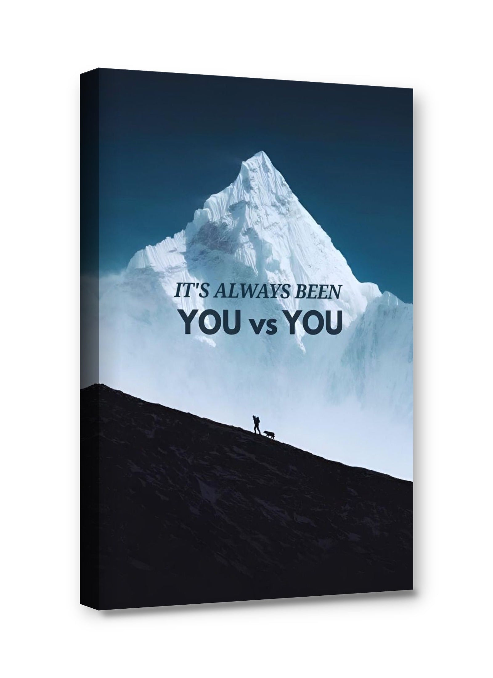 Framed canvas