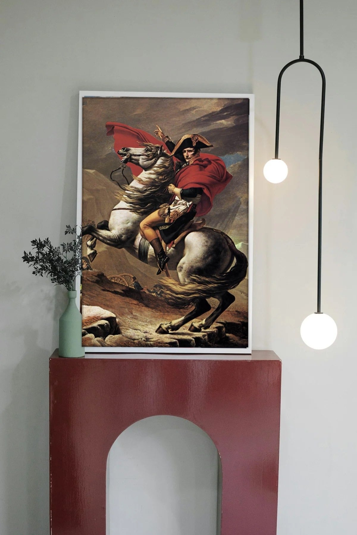 Room mockup